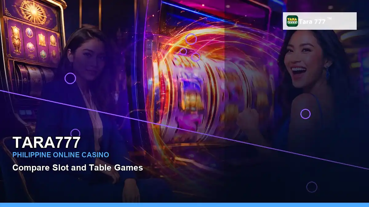 TARA777 high-energy fantasy online slot games in a left close-up layout for Philippine players — view 2
