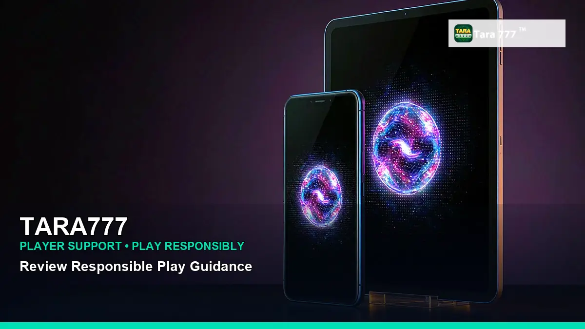 TARA777 high-energy download mobile casino app in a social share layout for Philippine players